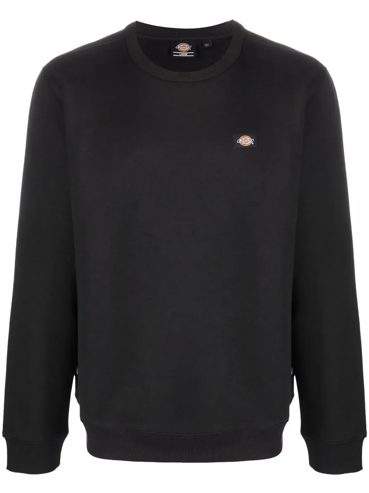 Dickies Construct ロゴパッチ付きクルーネックスウェットシャツ - 画像1