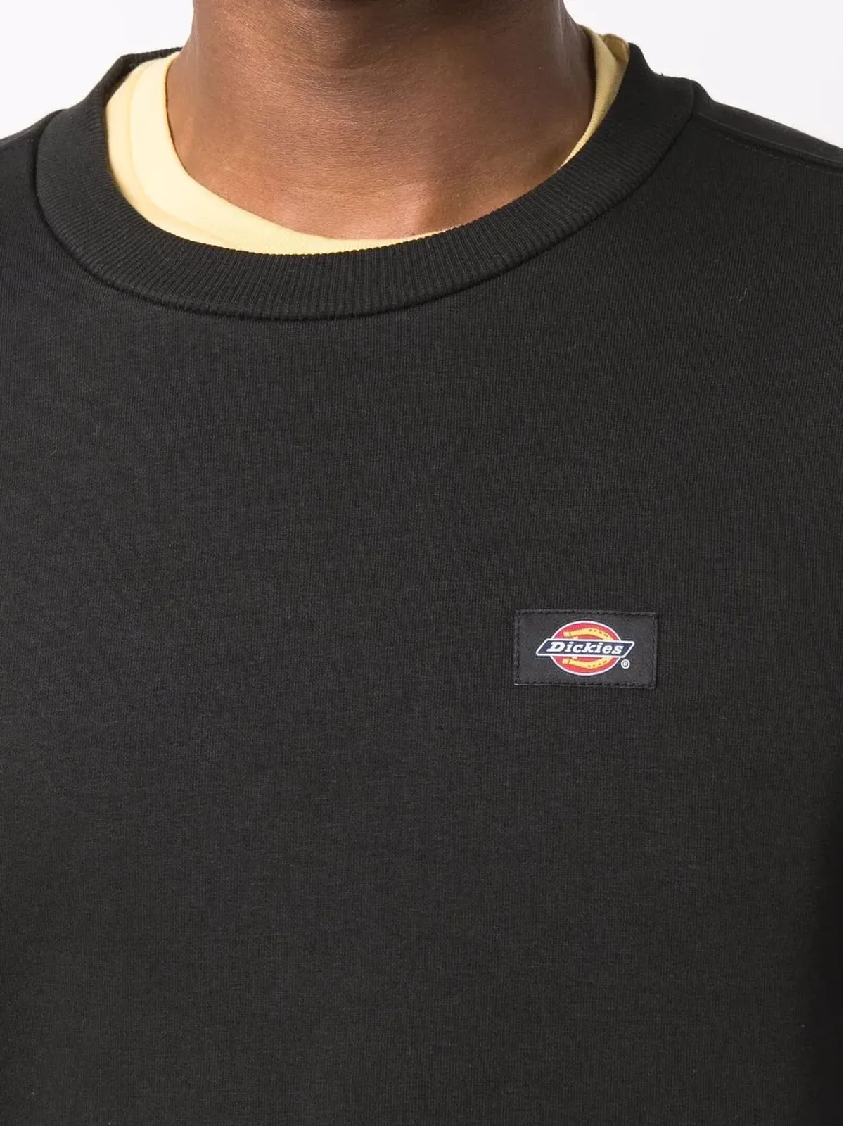 Dickies Construct ロゴパッチ付きクルーネックスウェットシャツ - 画像5