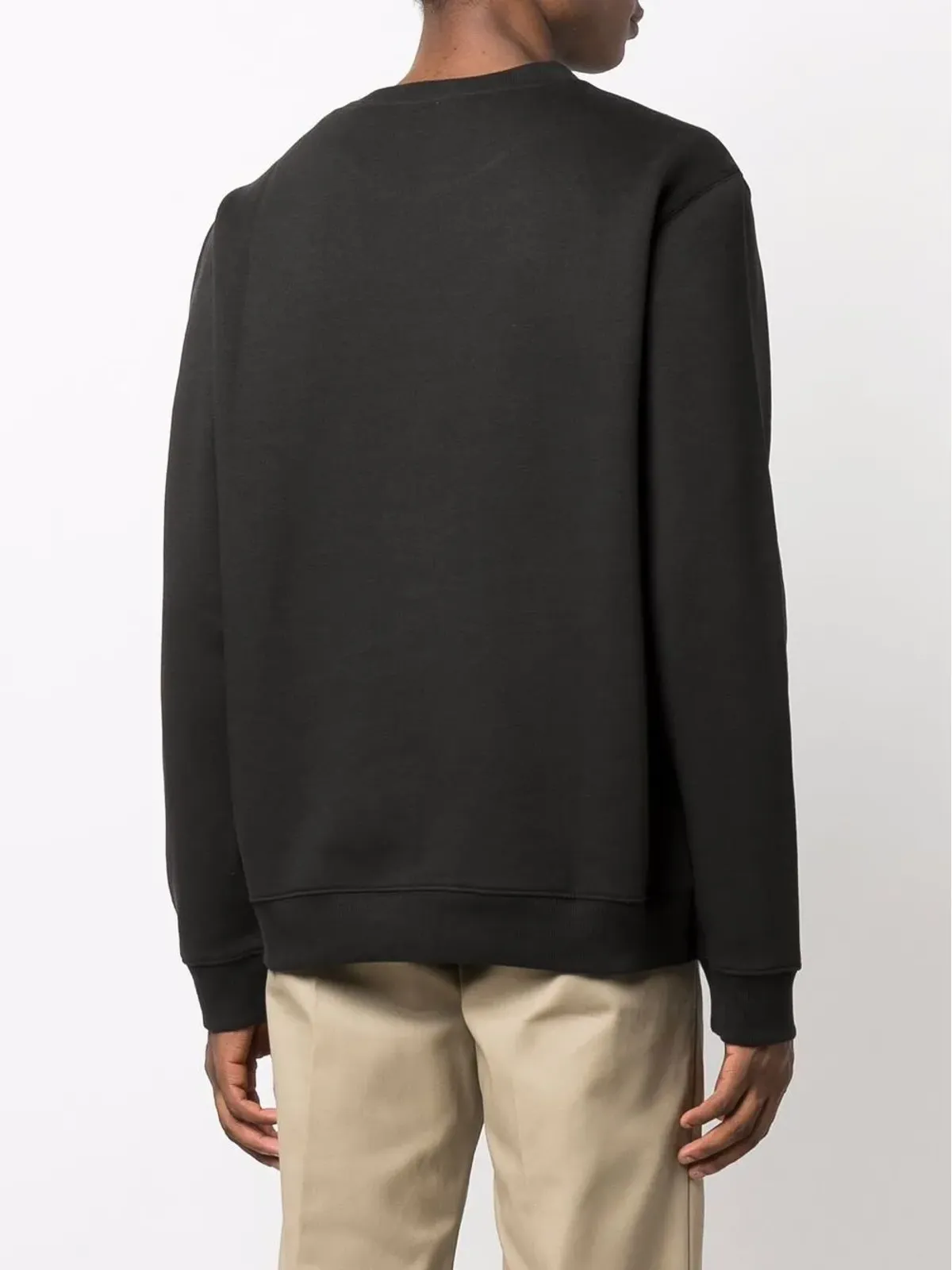 Dickies Construct ロゴパッチ付きクルーネックスウェットシャツ - 画像4