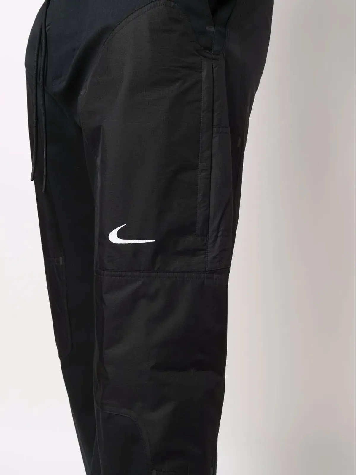 Nike X Off-White テクノファブリック トラックパンツ - 画像5