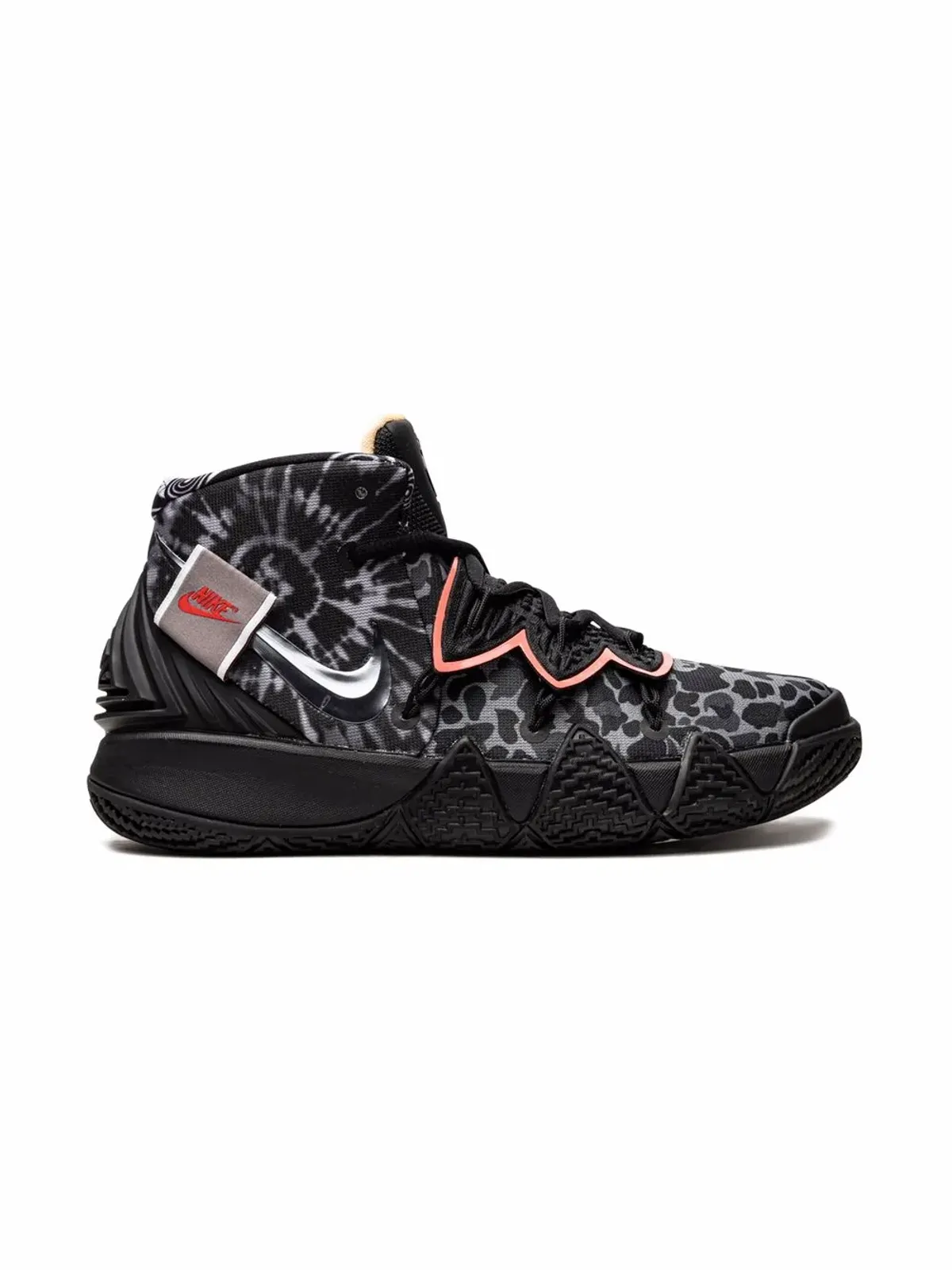Nike Kids Kybrid S2 \"What The\" スニーカー - ブラック - 画像2