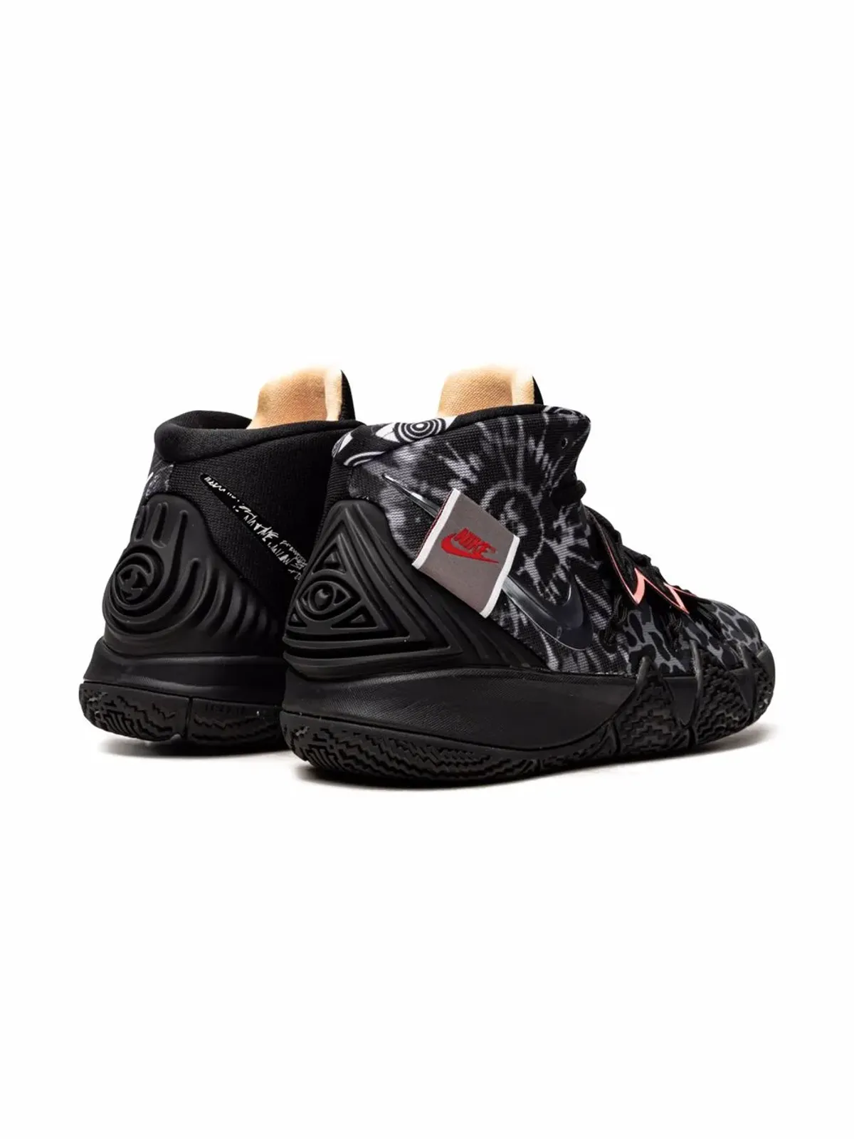 Nike Kids Kybrid S2 \"What The\" スニーカー - ブラック - 画像3