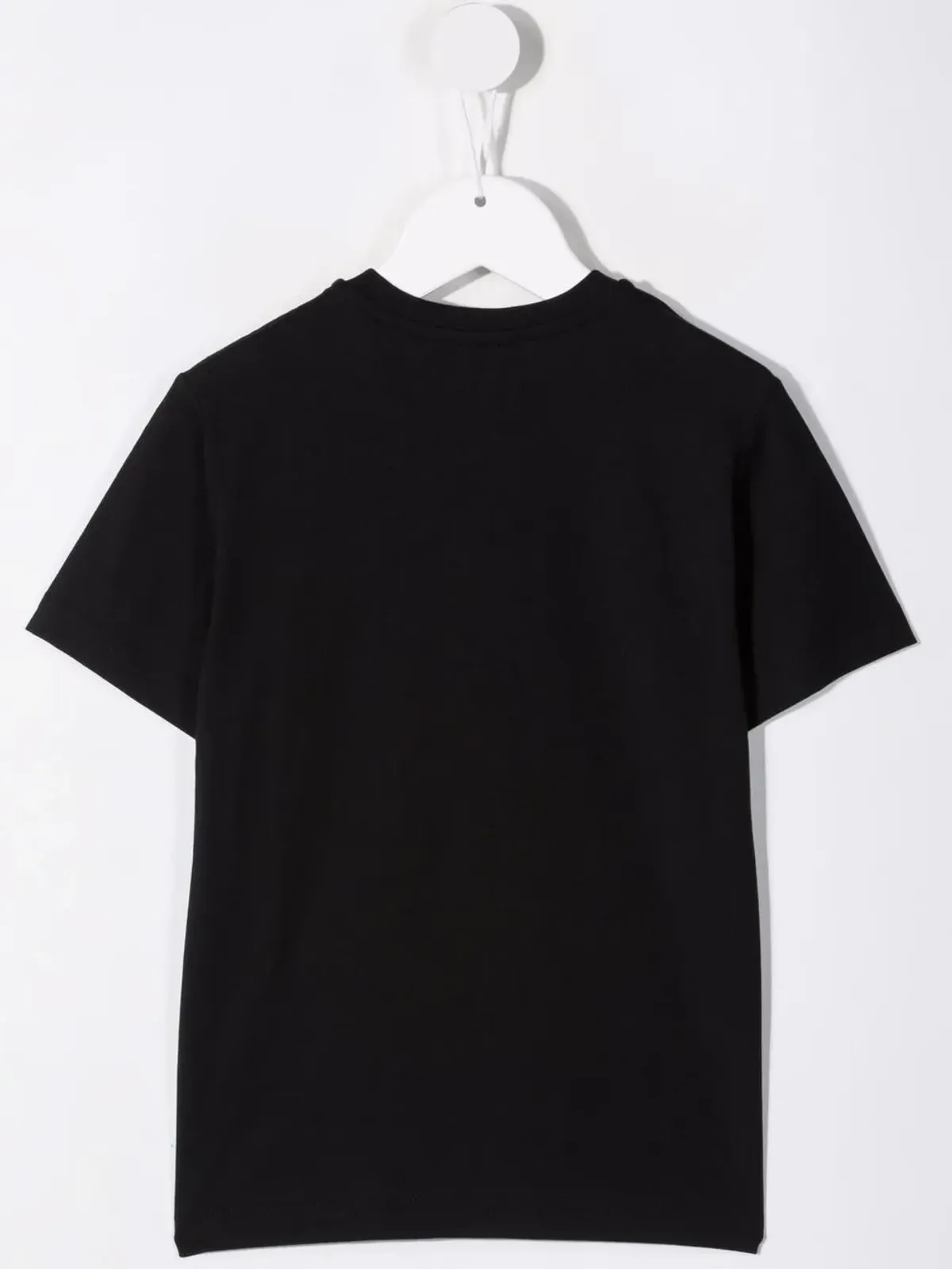 DSQUARED2 KIDS ロゴプリント半袖Tシャツ - 画像2