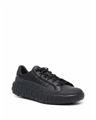 Y-3 GR.1P ロー・トップ スニーカー ブラック - サムネイル2