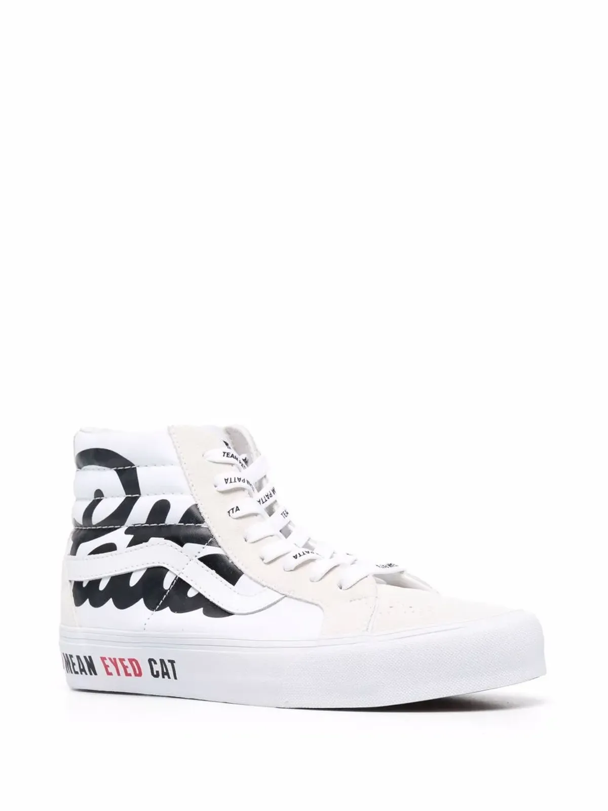 Vans x Patta UA SK8-HI Reissue VL トレーナー - White - 画像2