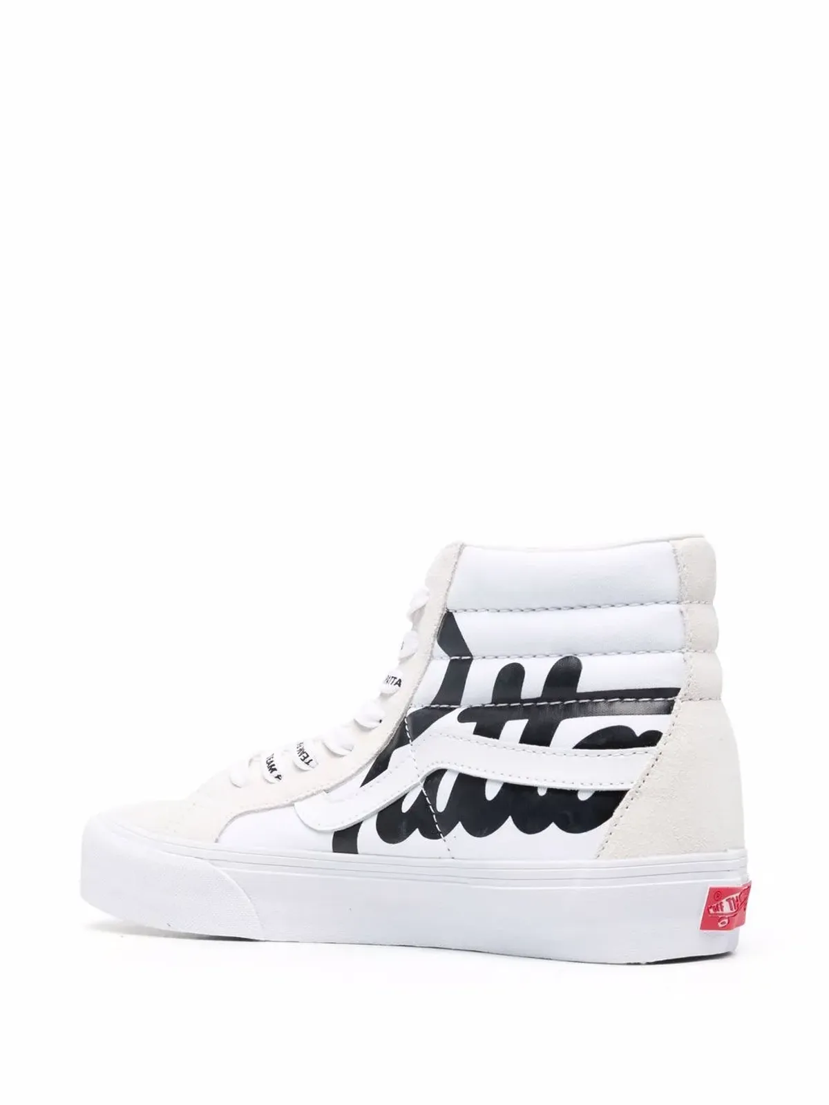 Vans x Patta UA SK8-HI Reissue VL トレーナー - White - 画像3