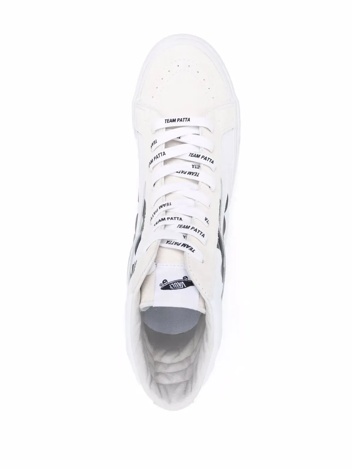 Vans x Patta UA SK8-HI Reissue VL トレーナー - White - 画像4