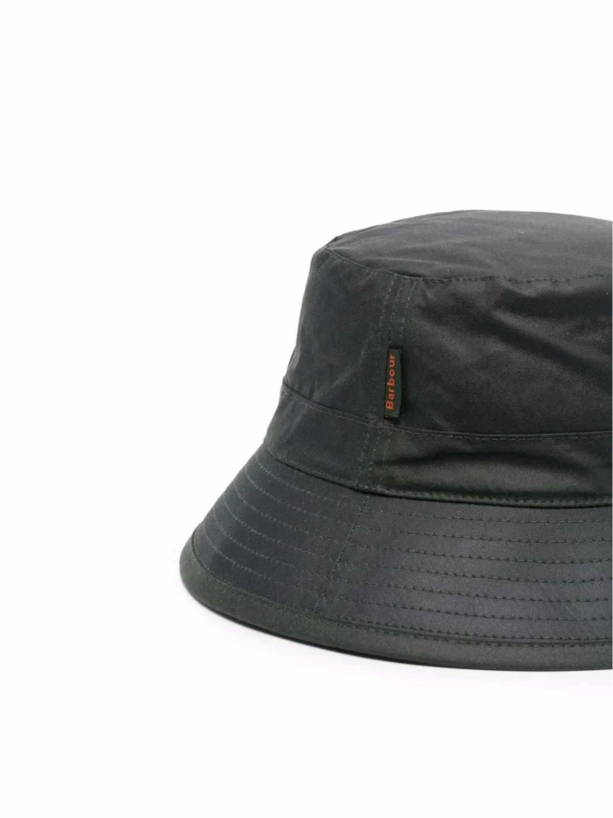 Barbour ワックスコットン バケットハット - 画像2