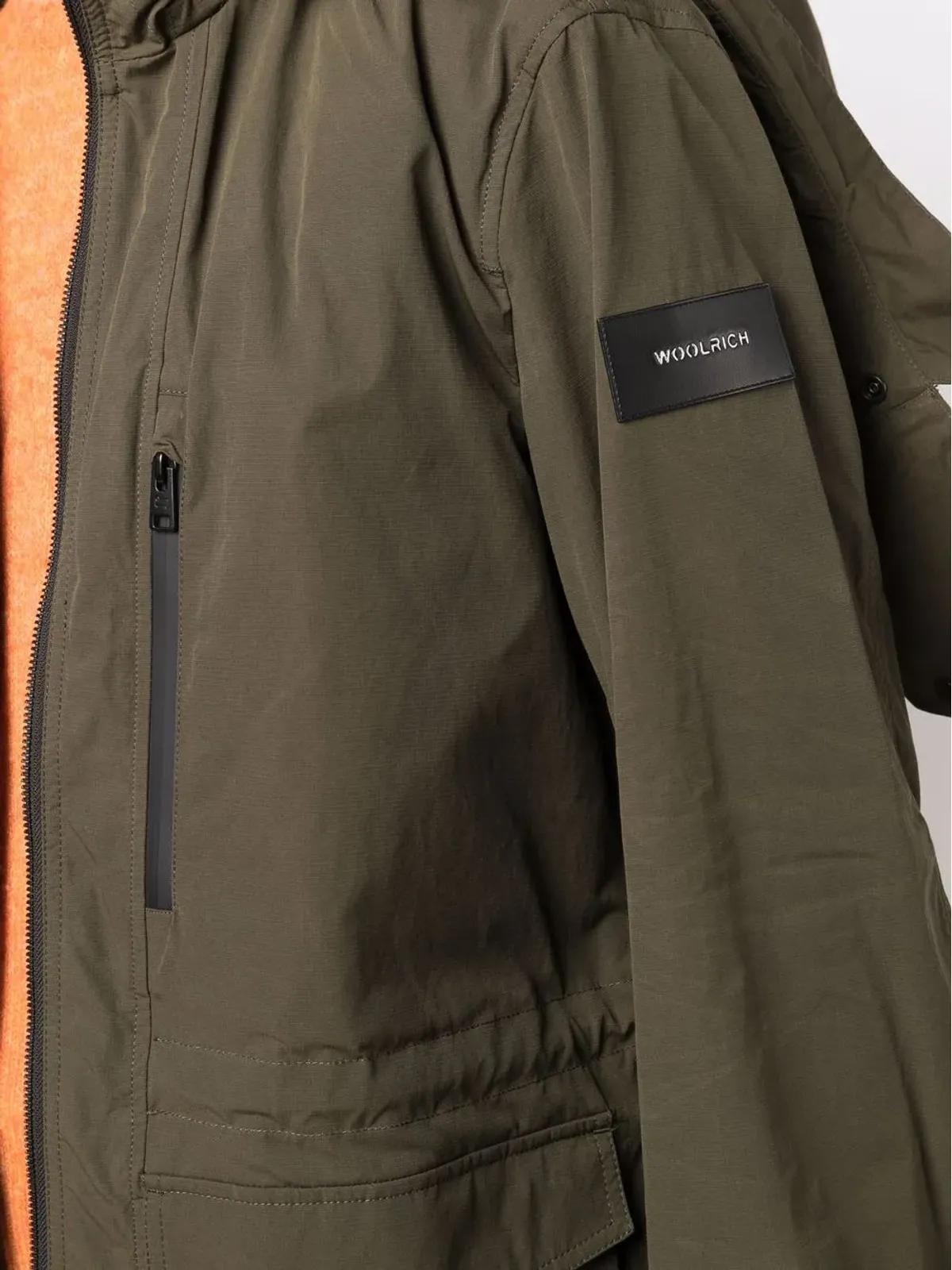 Woolrich Arrowoodパーカコート - 画像5