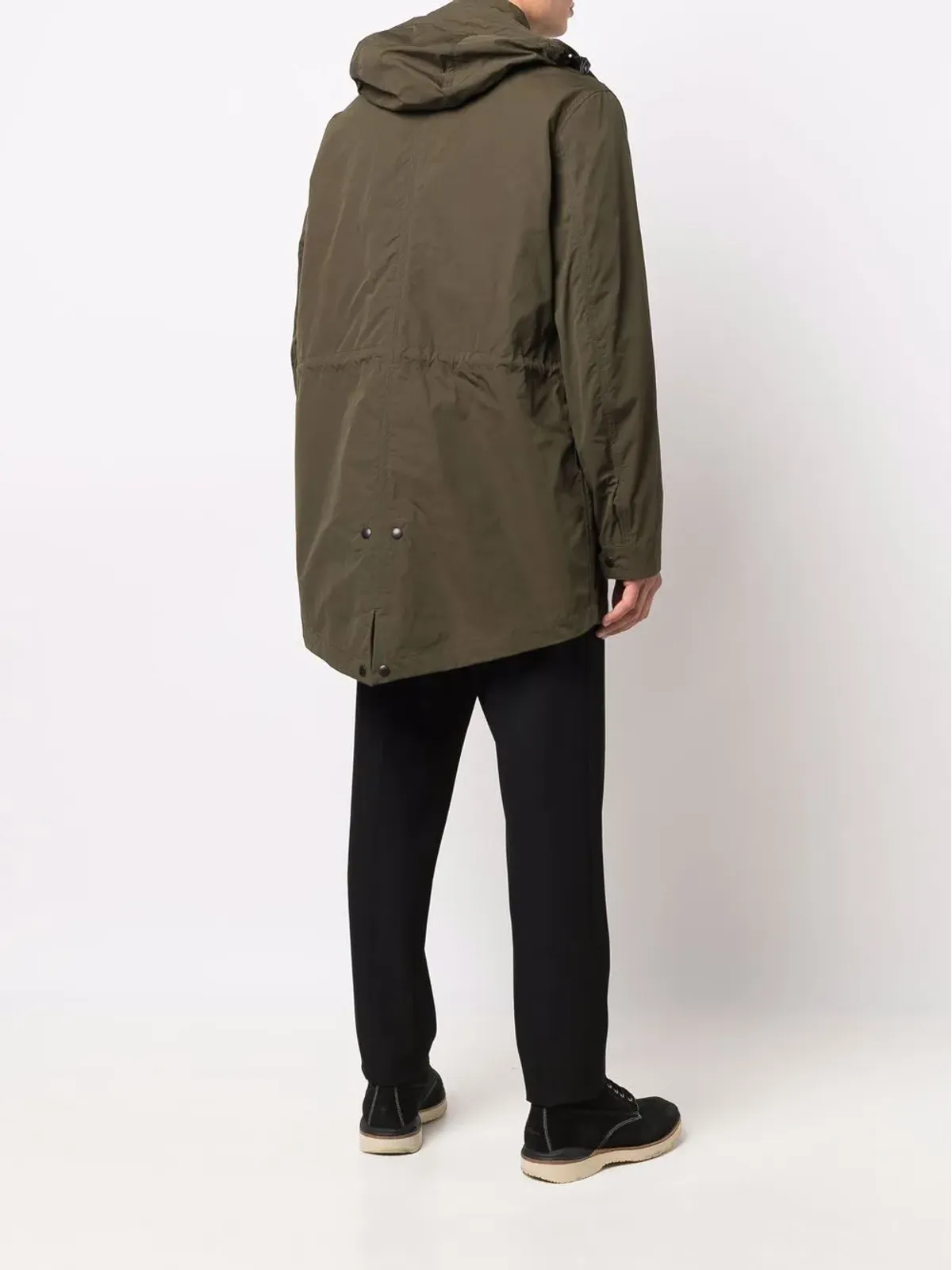 Woolrich Arrowoodパーカコート - 画像4