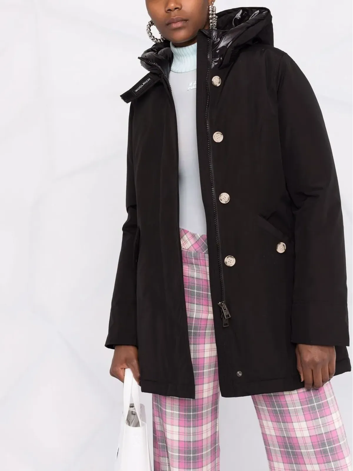 Woolrich アークティック パッド入りパーカ - 画像5