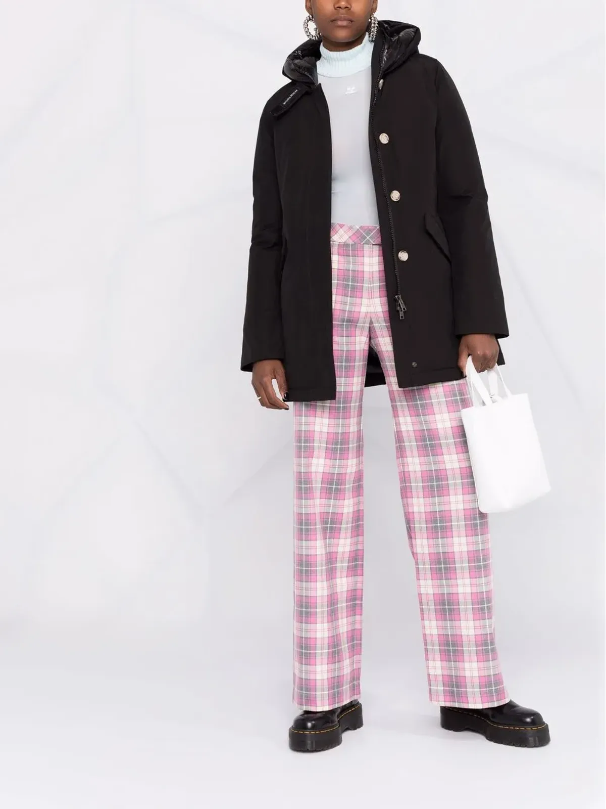 Woolrich アークティック パッド入りパーカ - 画像2