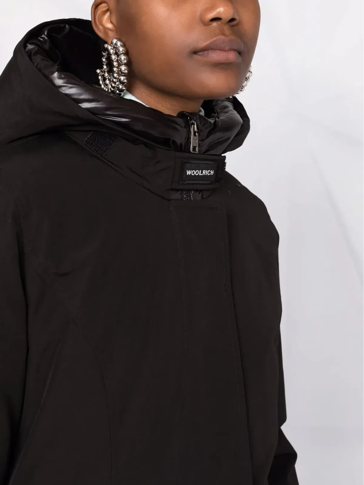 Woolrich アークティック パッド入りパーカ - 画像3