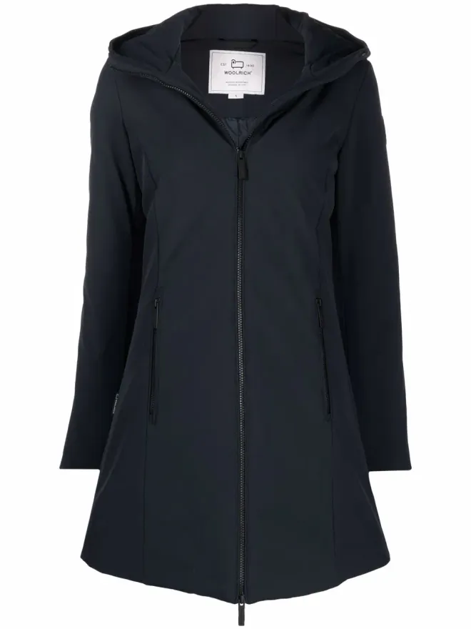 Woolrich Woolrich パディッドフード付きパーカコートの商品画像