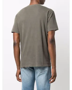James Perse ラウンドネック コットン Tシャツ - サムネイル4