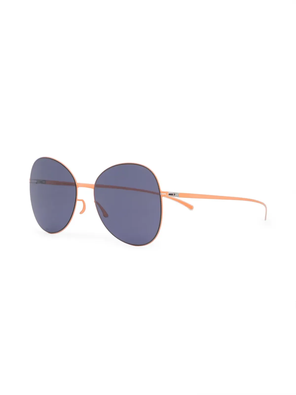 Mykita Esse pilot-frame sunglasses - Blue - 画像2