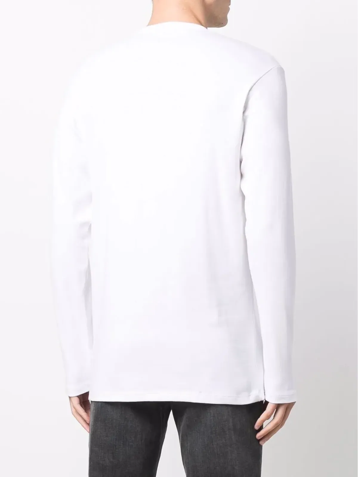 TOM FORD ヘンリーネックTシャツ - 画像4