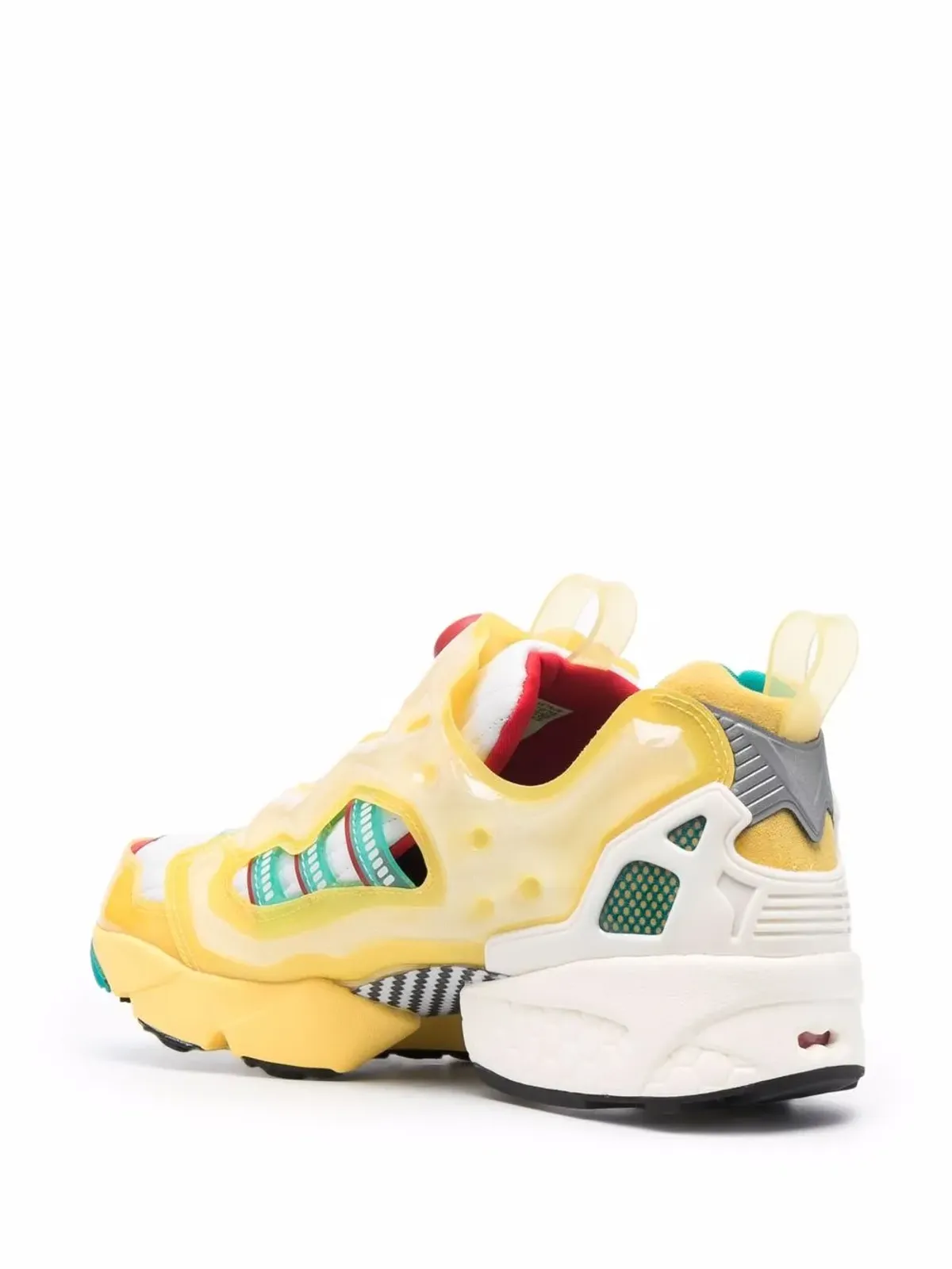 adidas ZX Fury スニーカー - イエロー - 画像3