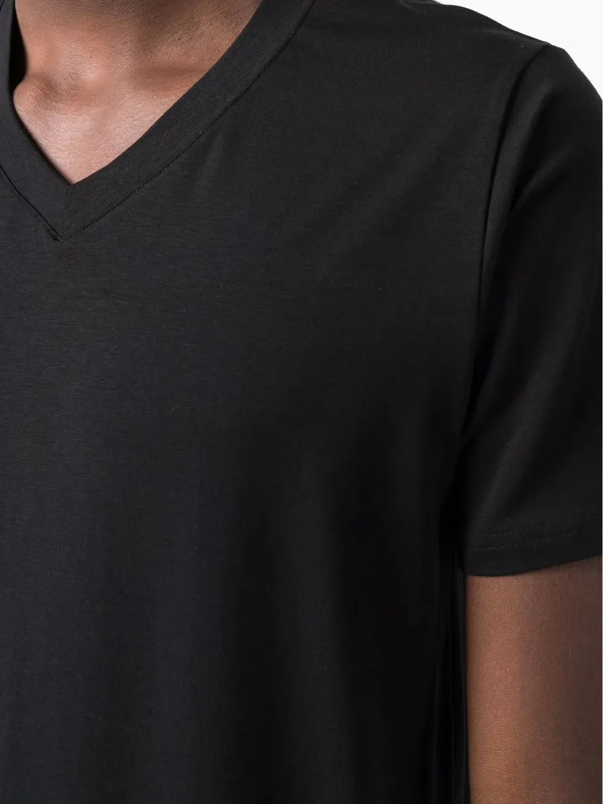 TOM FORD クルーネック フィットTシャツ - 画像5