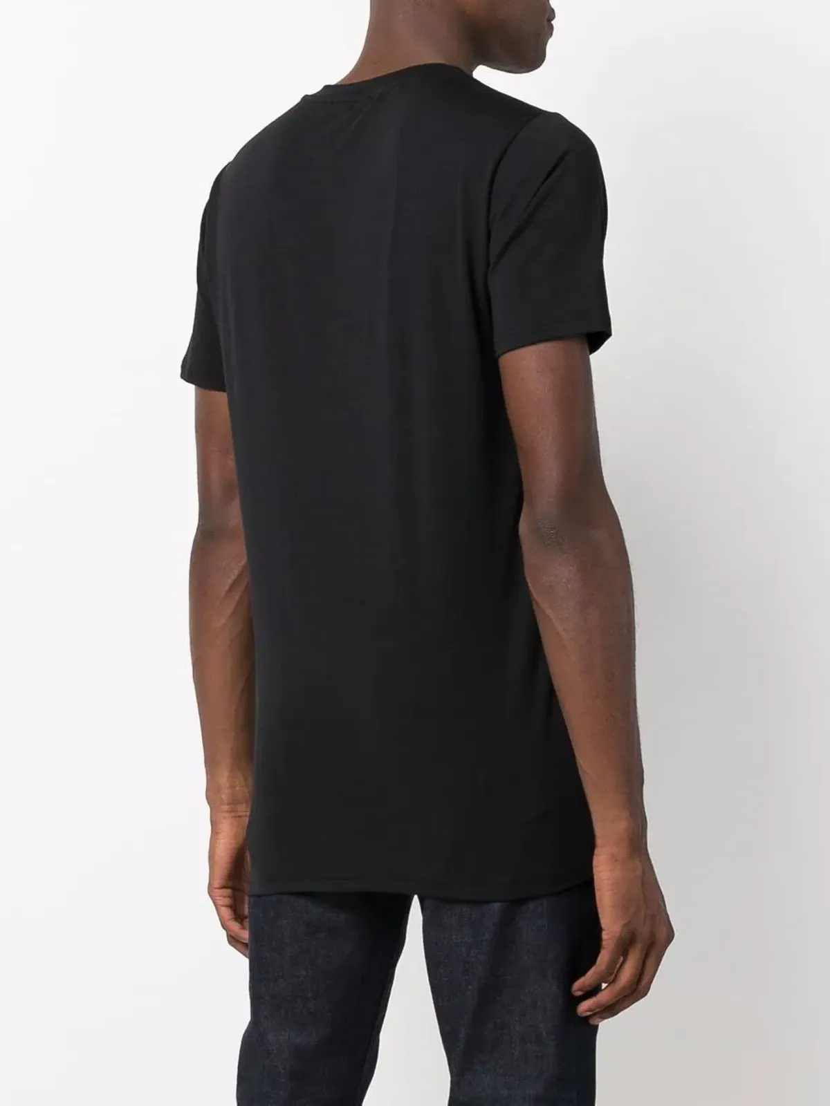 TOM FORD クルーネック フィットTシャツ - 画像4