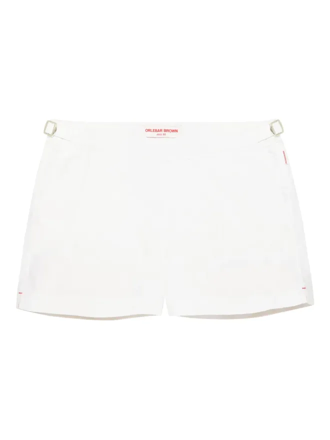 Orlebar Brown Orlebar Brown ミッドライズ・スイムショーツ - ホワイトの商品画像