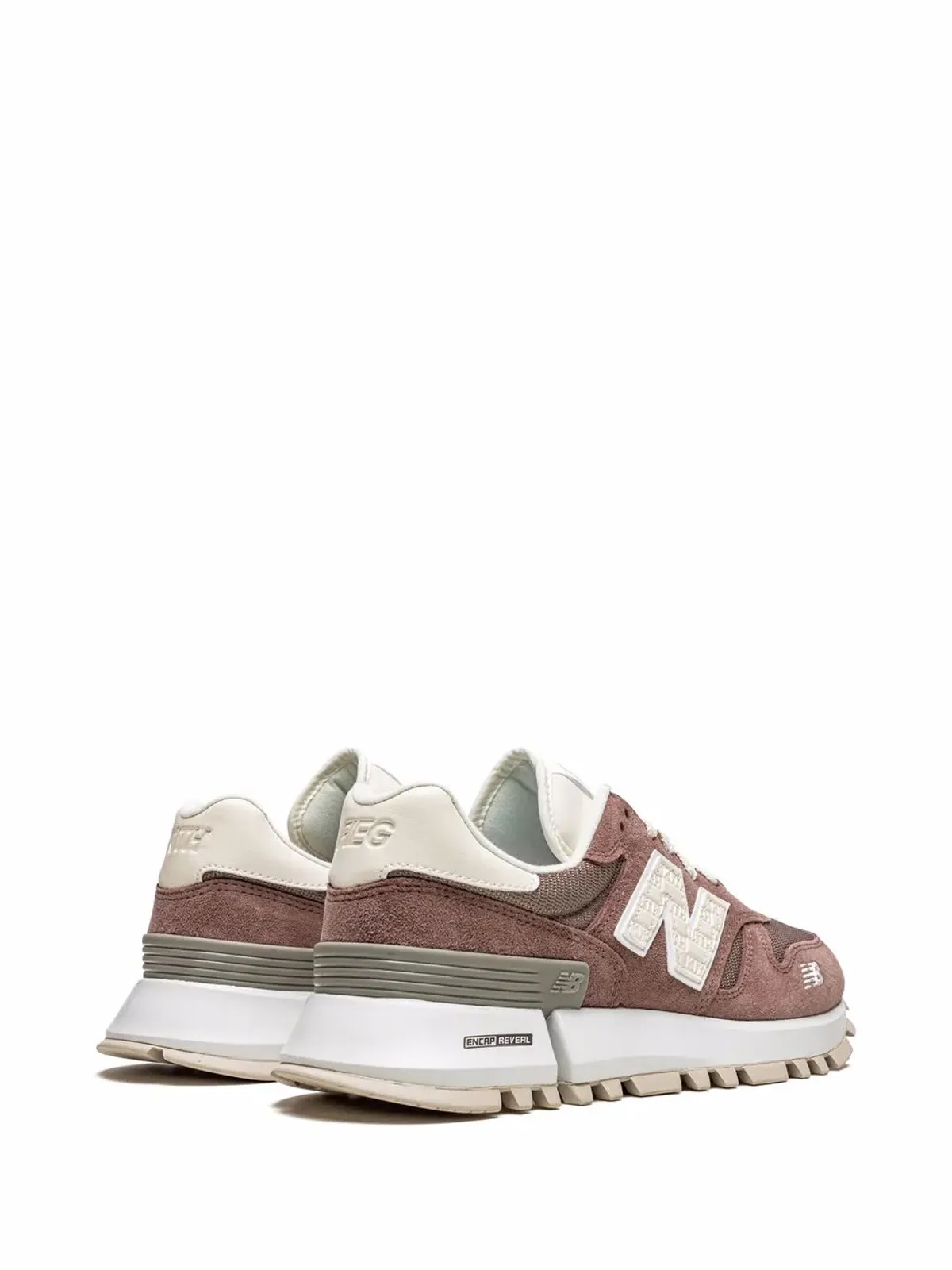 New Balance x Kith MS1300 10周年記念 アントラー スニーカー - 画像3