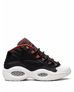Reebok Question Mid James Harden OG Meets OG スニーカー（ブラック） - サムネイル1