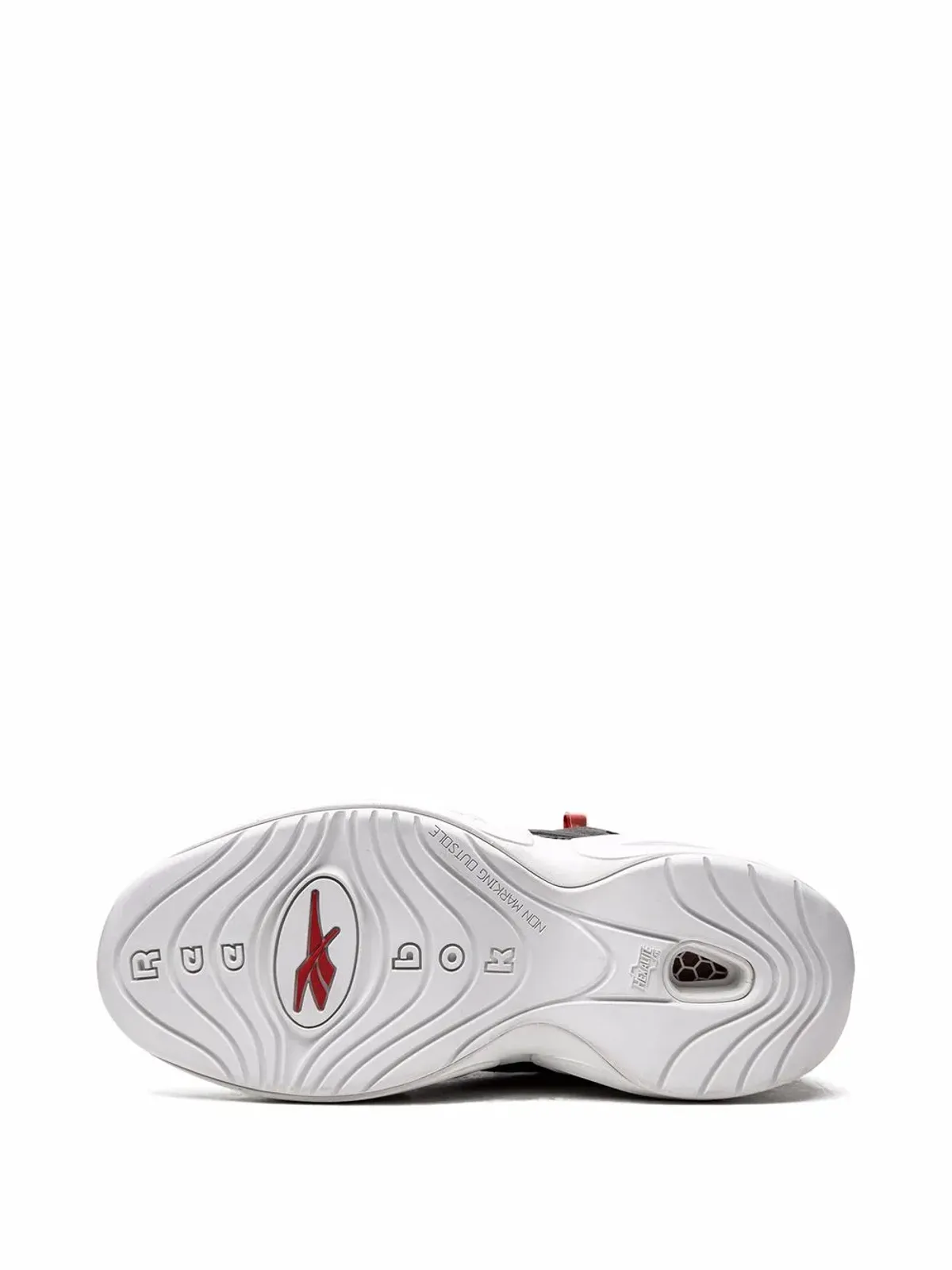 Reebok Question Mid James Harden OG Meets OG スニーカー（ブラック） - 画像4