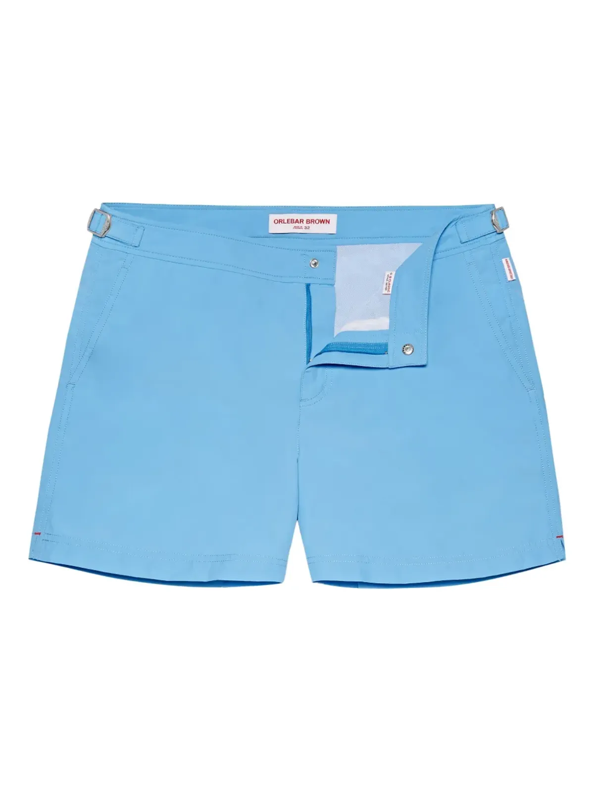 Orlebar Brown リビエラ バックルディテール スイムショーツ - 画像1