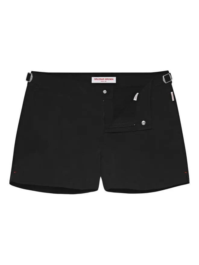 Orlebar Brown Orlebar Brown Springer buckle-detail swim shorts - Blackの商品画像