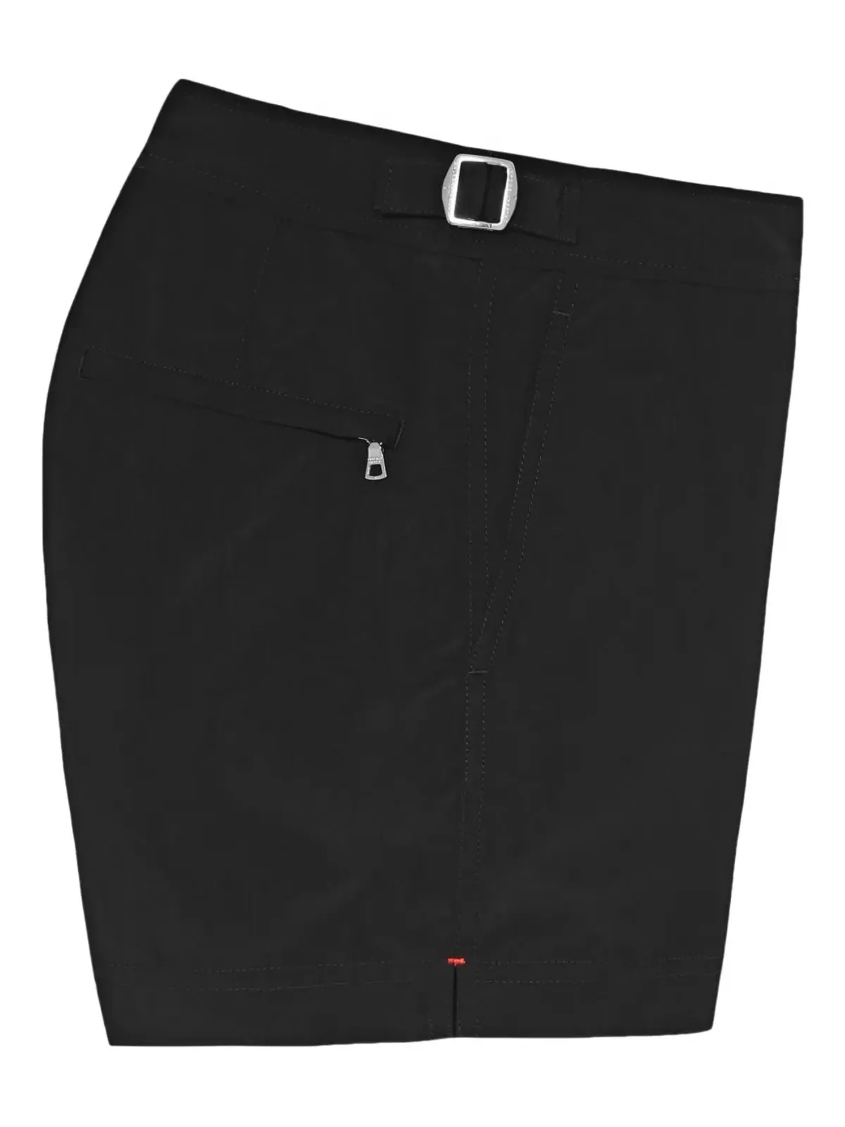 Orlebar Brown Springer buckle-detail swim shorts - Black - 画像2