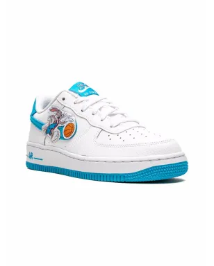 Nike Kids Space Jam エアフォース1 ロー Hare スニーカー - サムネイル1