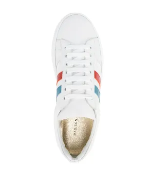 Madison.Maison 3 Stripe & Your Out レザー スニーカー - サムネイル4