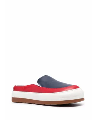 Sunnei Dreamy slip-on sneakers - Red - サムネイル2