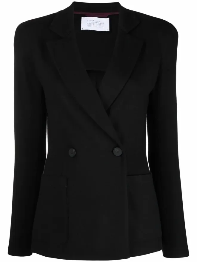 Harris Wharf London Harris Wharf London ダブルブレスト ヴァージンウール ブレザーの商品画像