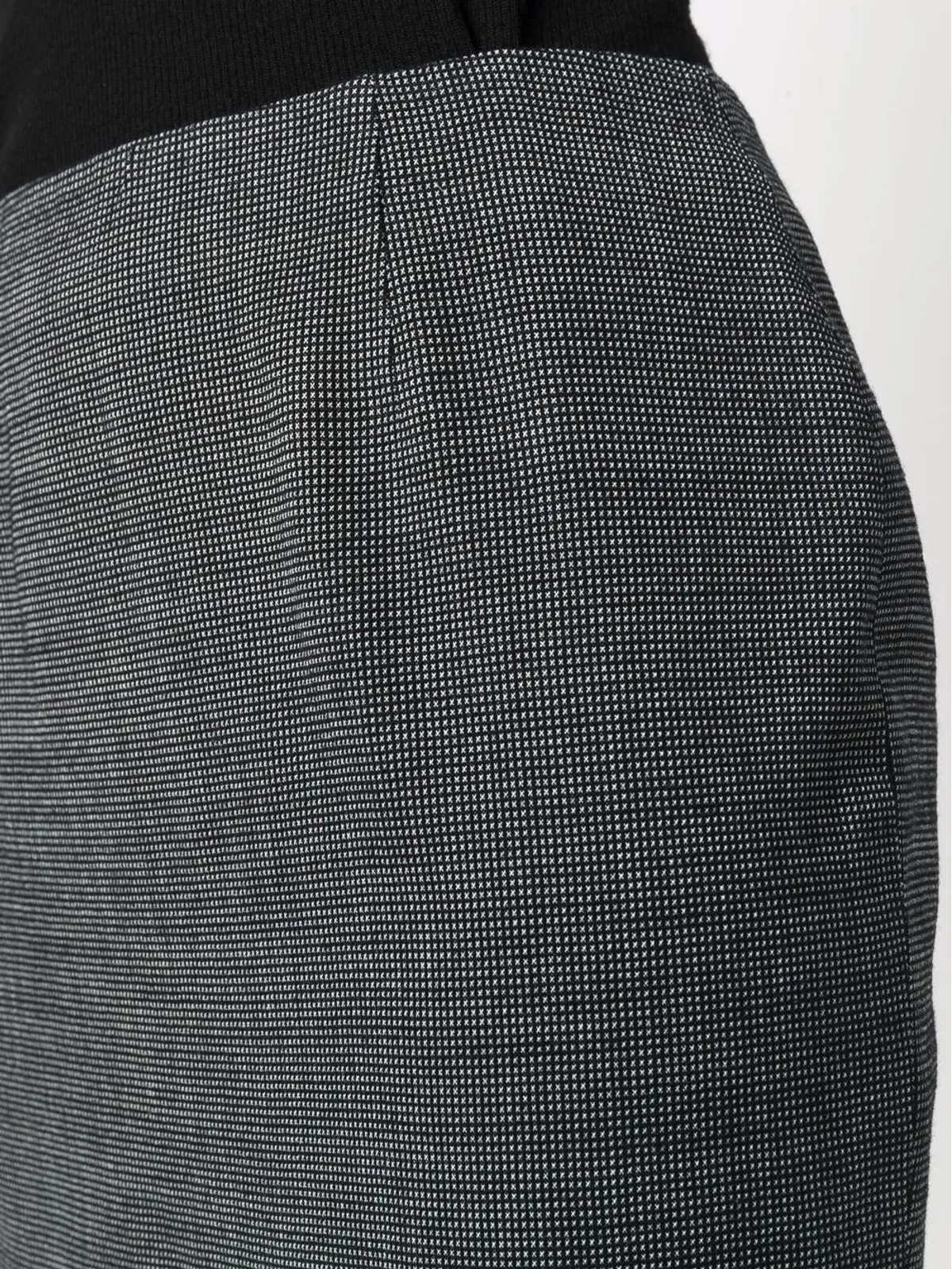 Christian Dior Pre-Owned 2010年代 ハイウエストストレートスカート - 画像5