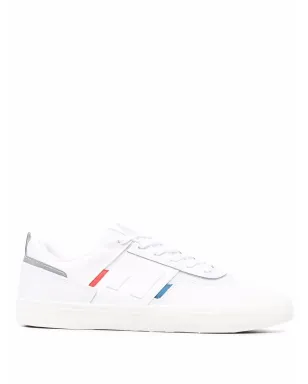 New Balance ロゴパッチ パネルドレザー スニーカー - サムネイル1