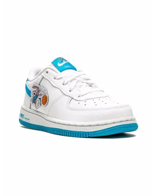 Nike Kids x Space Jam Air Force 1 Toon Squad スニーカー - White - サムネイル1