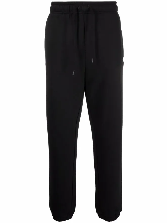Dickies Construct Dickies Construct ロゴパッチ ドローストリング トラックパンツ - ブラックの商品画像
