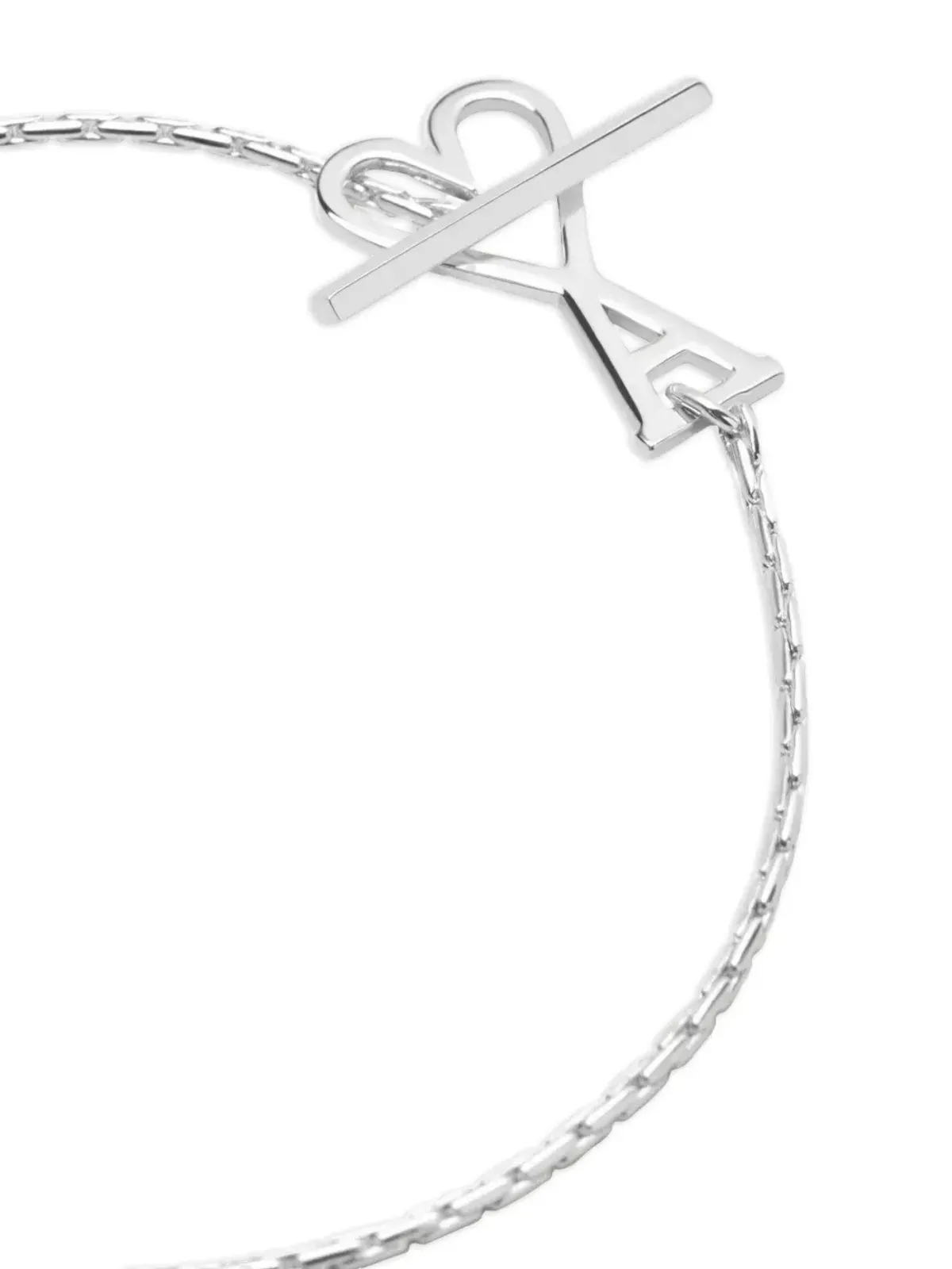 AMI Paris Ami de Coeur ブレスレット - Silver - 画像3