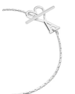 AMI Paris Ami de Coeur ブレスレット - Silver - サムネイル3