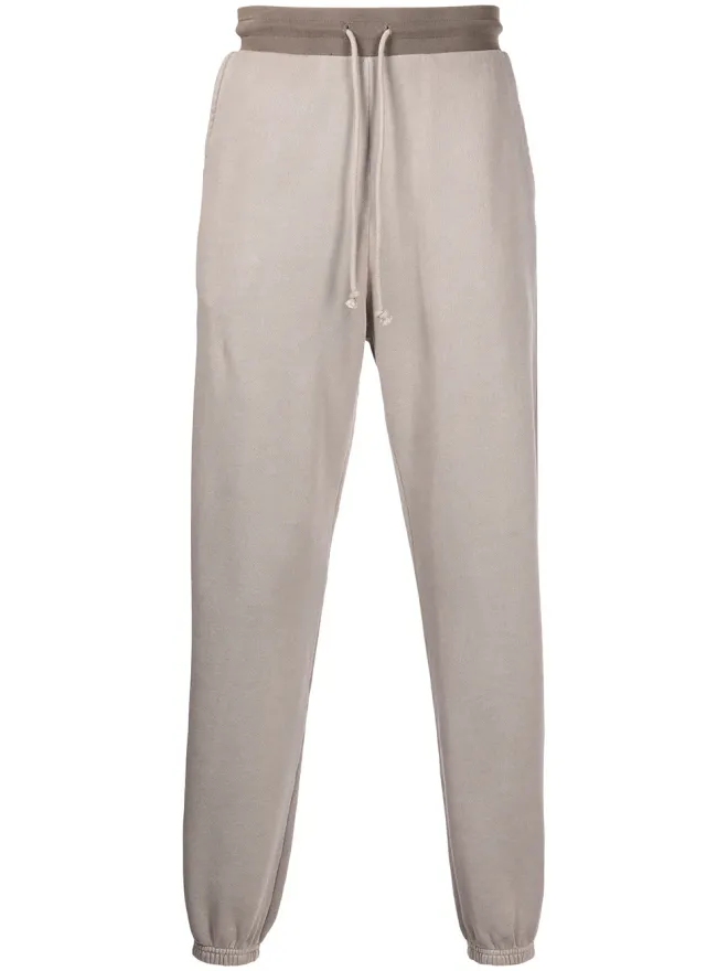JOHN ELLIOTT John Elliott 1992 カラーブロック ドローストリング ジョガーの商品画像