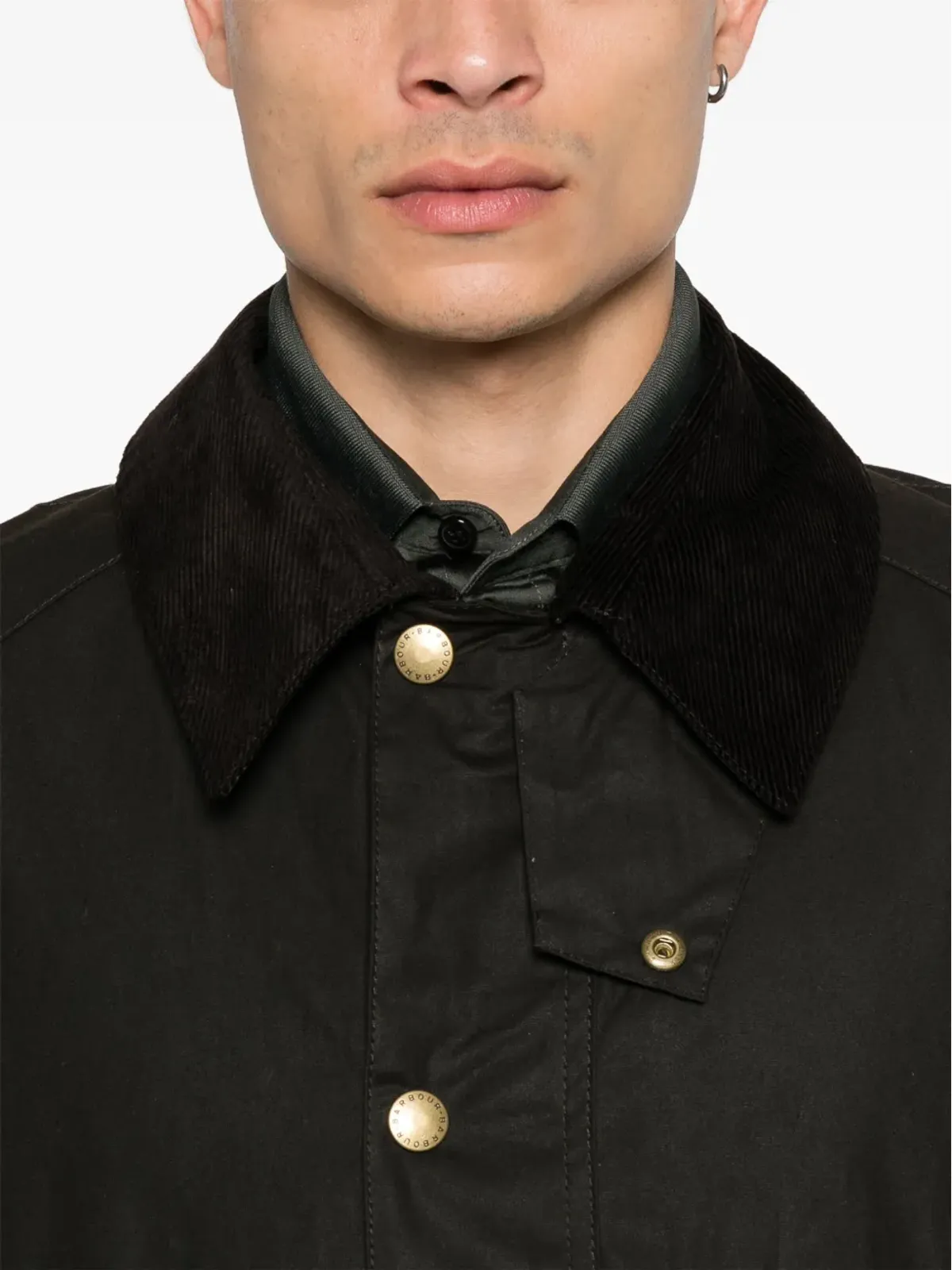 Barbour アシュビー ジャケット - 画像5