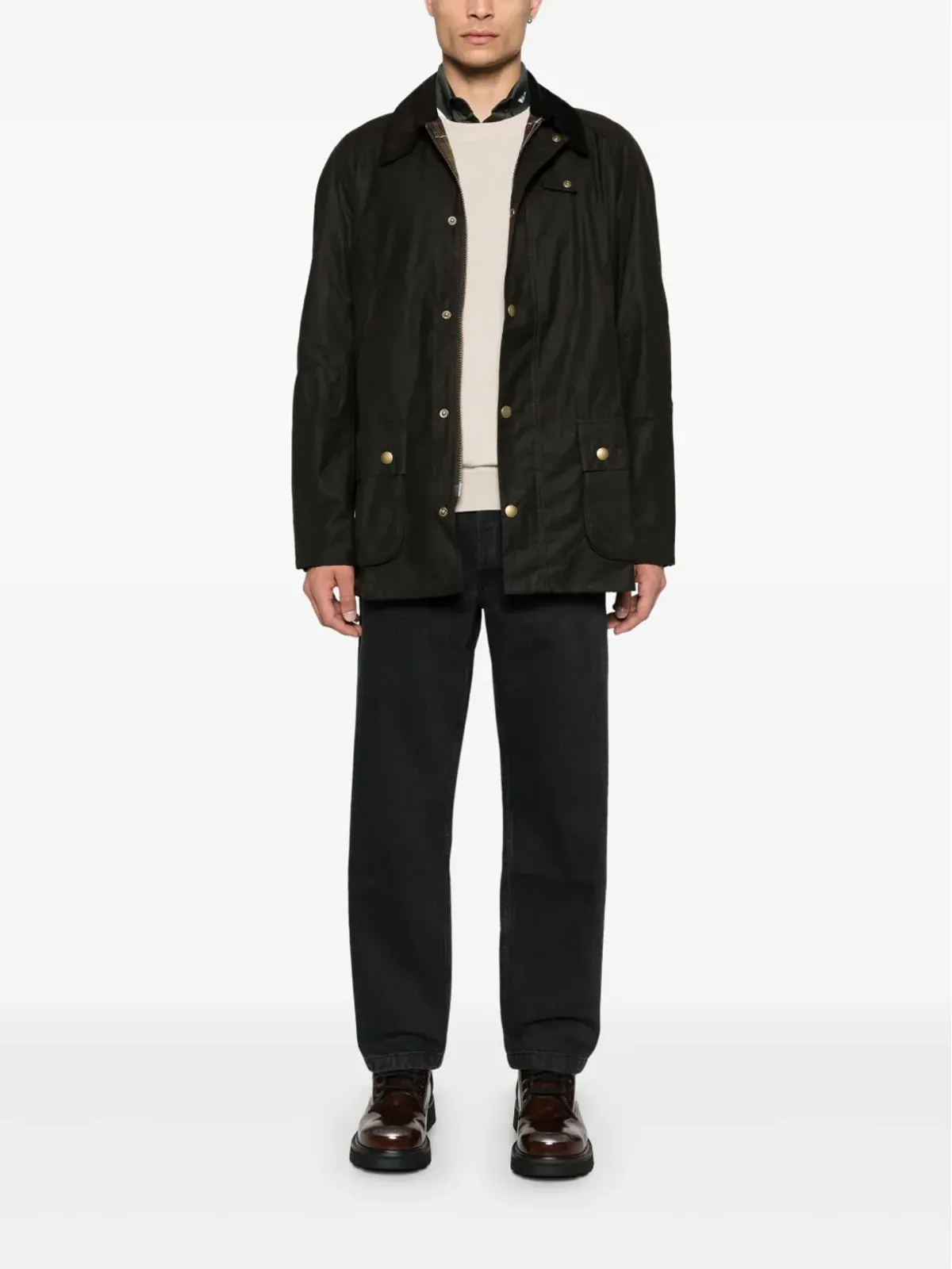 Barbour アシュビー ジャケット - 画像2