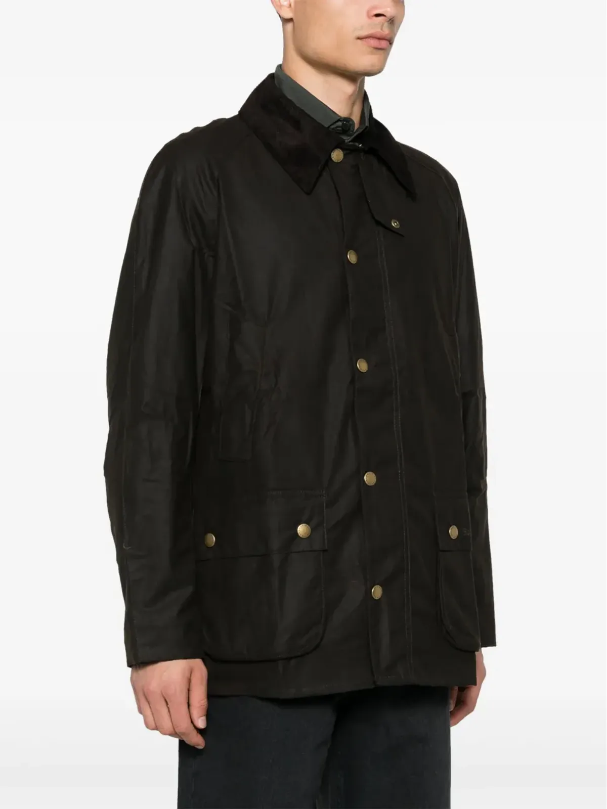 Barbour アシュビー ジャケット - 画像3