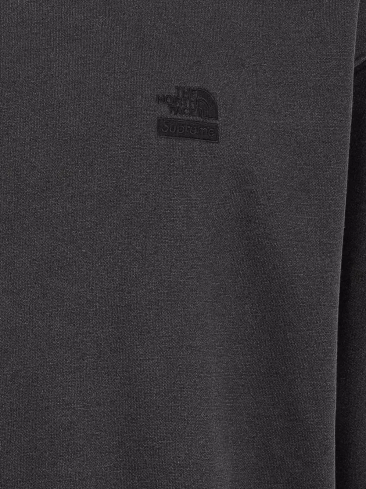 Supreme x The North Face ピグメントプリント スウェットシャツ - 画像3