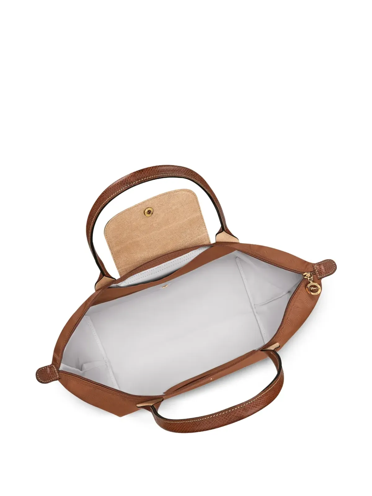 Longchamp Le Pliage 折りたたみトートバッグ - 画像4