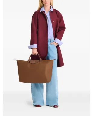 Longchamp Le Pliage 折りたたみトラベルバッグ - サムネイル2