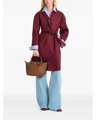 Longchamp S Le Pliage Original tote bag - Brown - サムネイル2