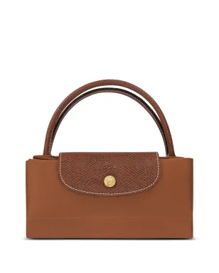 Longchamp S Le Pliage Original tote bag - Brown - サムネイル4